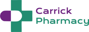 carrick pharmacy logo